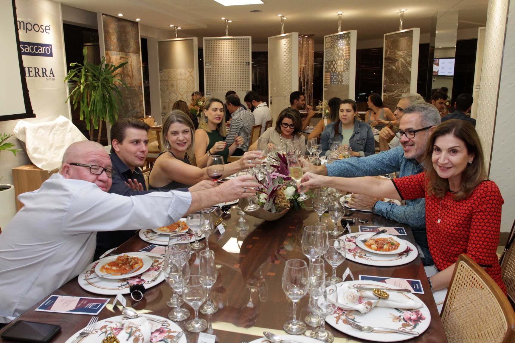 Jantar Viver Gourmet Debacco | 25.04
